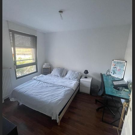 Chambre Chez L'Habitant A Στρασβούργο Εξωτερικό φωτογραφία