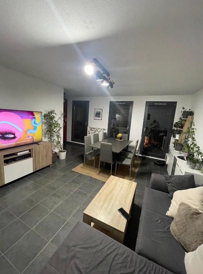 Chambre Chez L'Habitant A Στρασβούργο Εξωτερικό φωτογραφία