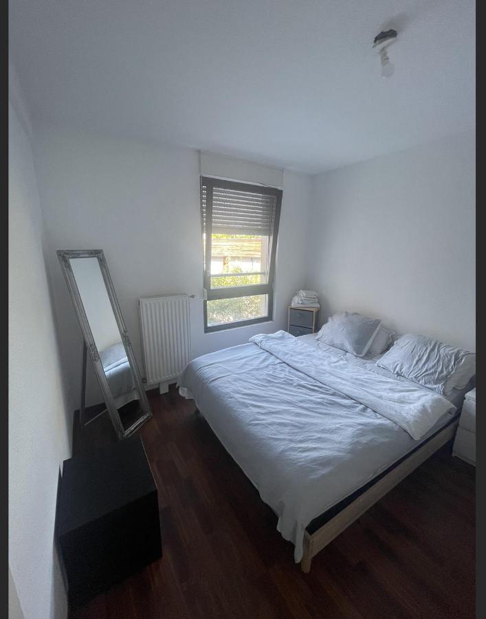 Chambre Chez L'Habitant A Στρασβούργο Εξωτερικό φωτογραφία